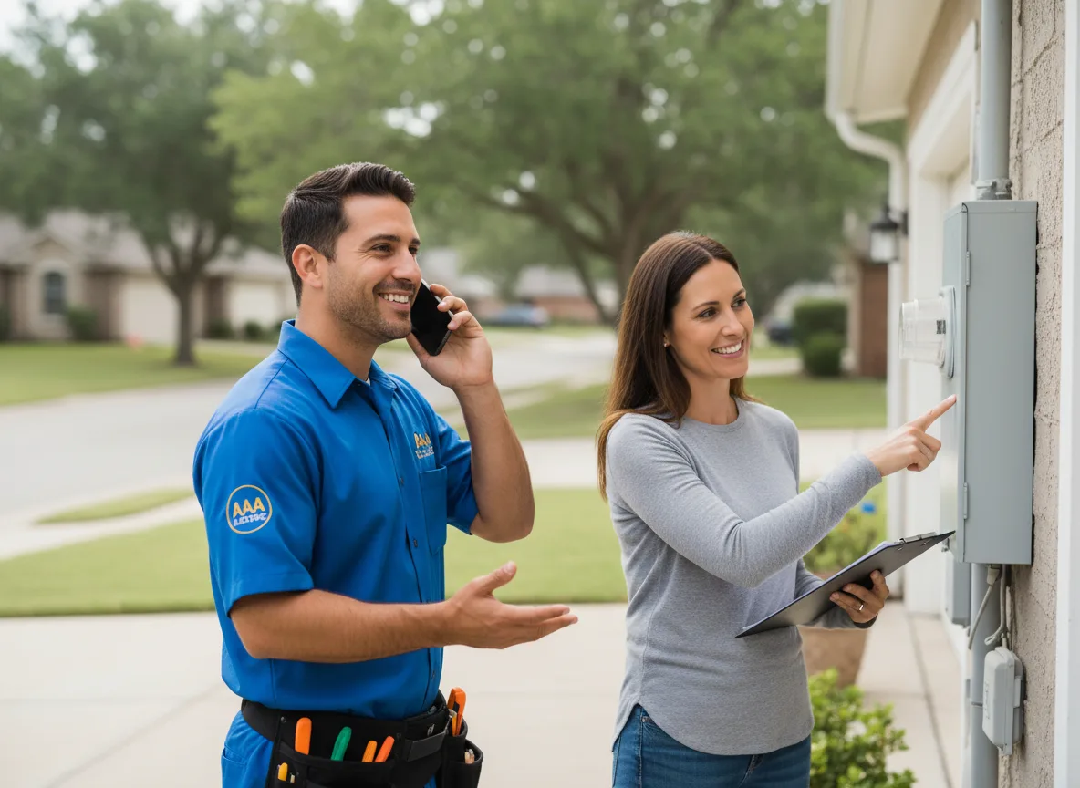 Electrical Repair Caldwell, AR FAQs